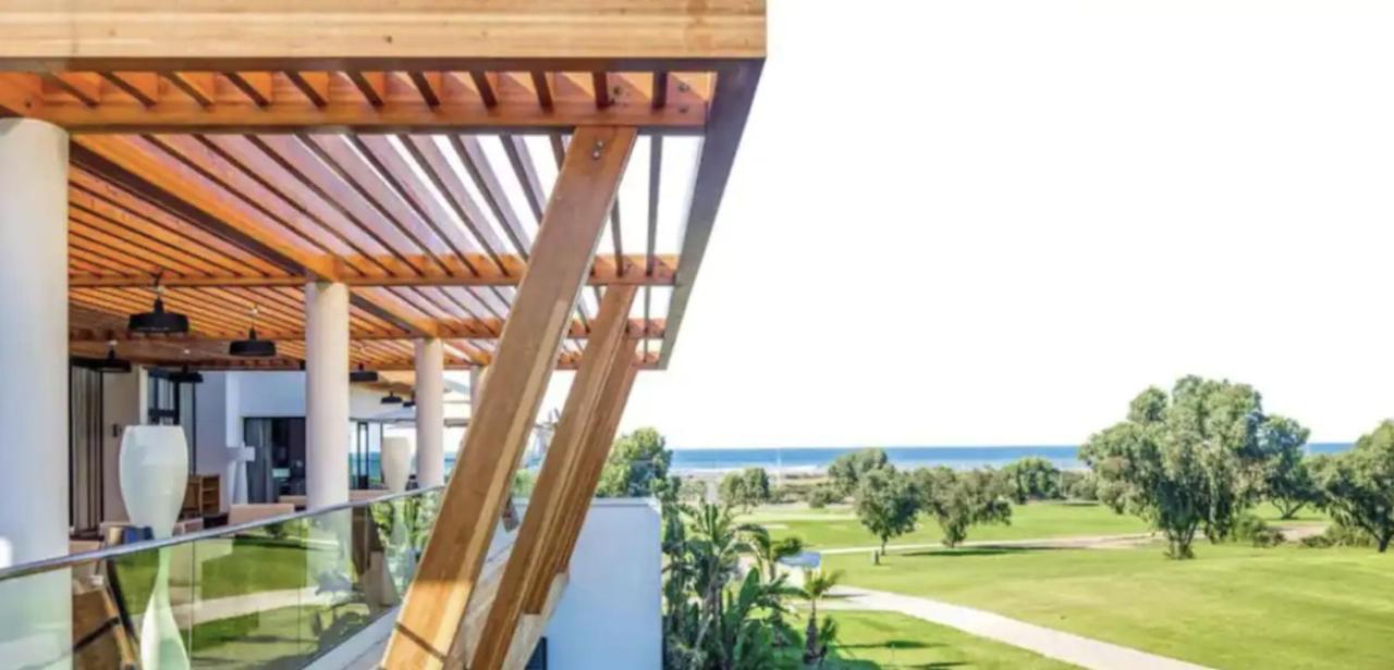 Aprt Bahiagolf Beach Bouznika, Residence Front Mer المظهر الخارجي الصورة